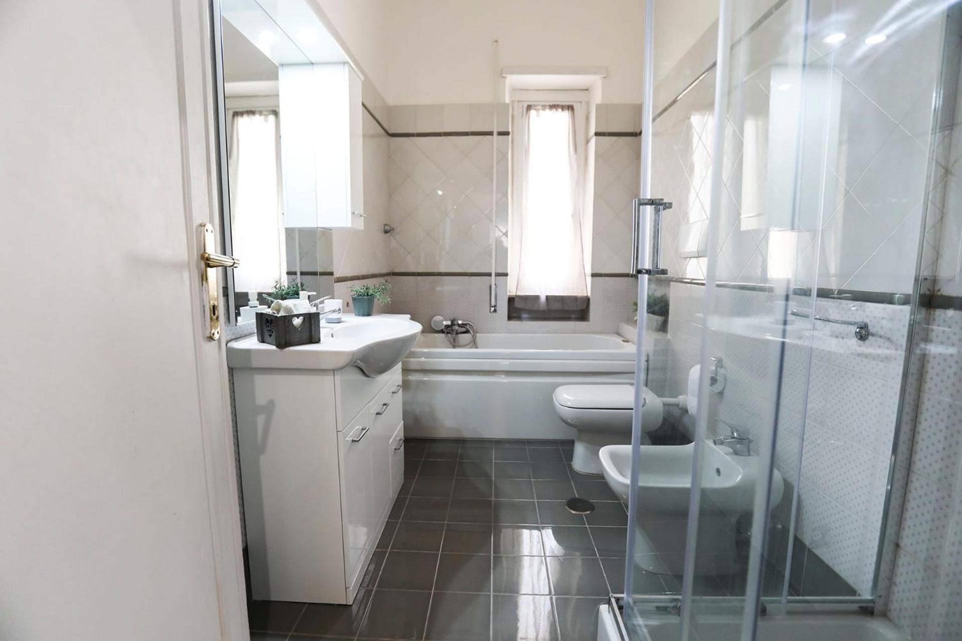 Flaminio Center House-jubilee Appartamento *