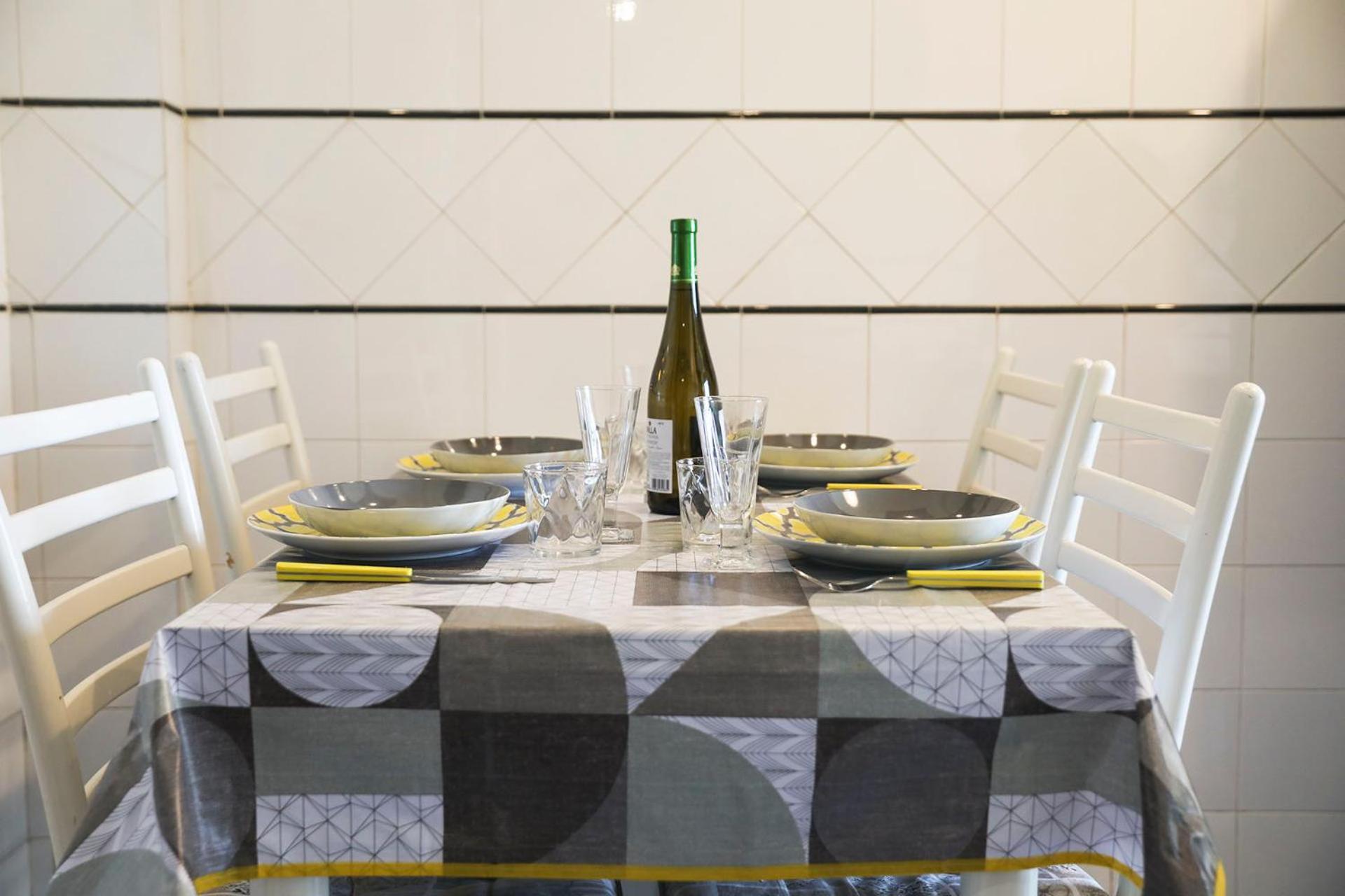 Flaminio Center House-jubilee Apartamento *